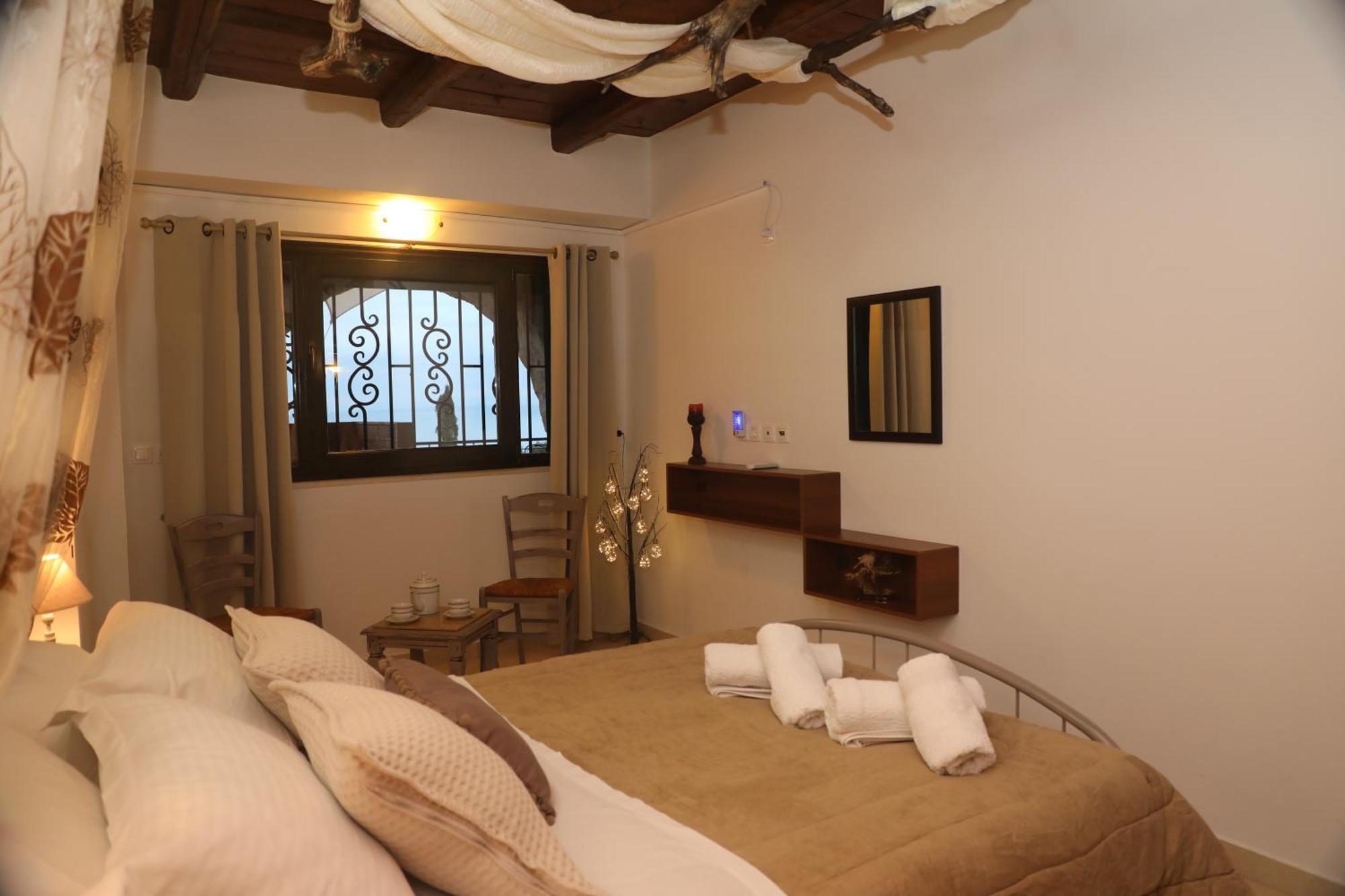 Xigia Beach Residence Villas Orthoniai Room photo